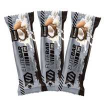 Kit: Elitebar 30g Barra De Proteína 3Un - Soldiers Nutrition