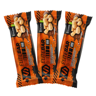 Kit: Elitebar 30g Barra De Proteína 3Un - Soldiers Nutrition