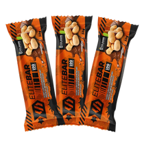 Kit: Elitebar 30g Barra De Proteína 3Un - Soldiers Nutrition