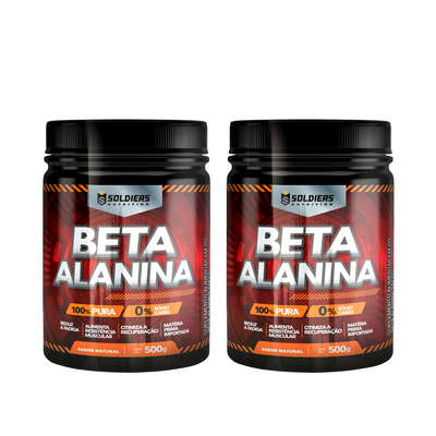 Beta Alanina 100% Pura - 1kg
