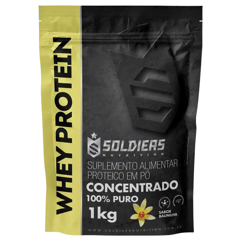 BENEFÍCIOS DO WHEY PROTEIN