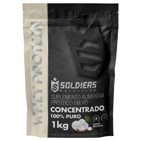 BENEFÍCIOS DO WHEY PROTEIN