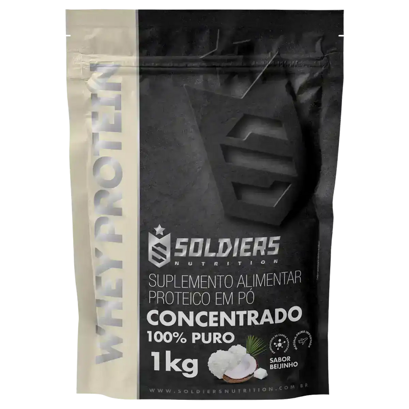 BENEFÍCIOS DO WHEY PROTEIN