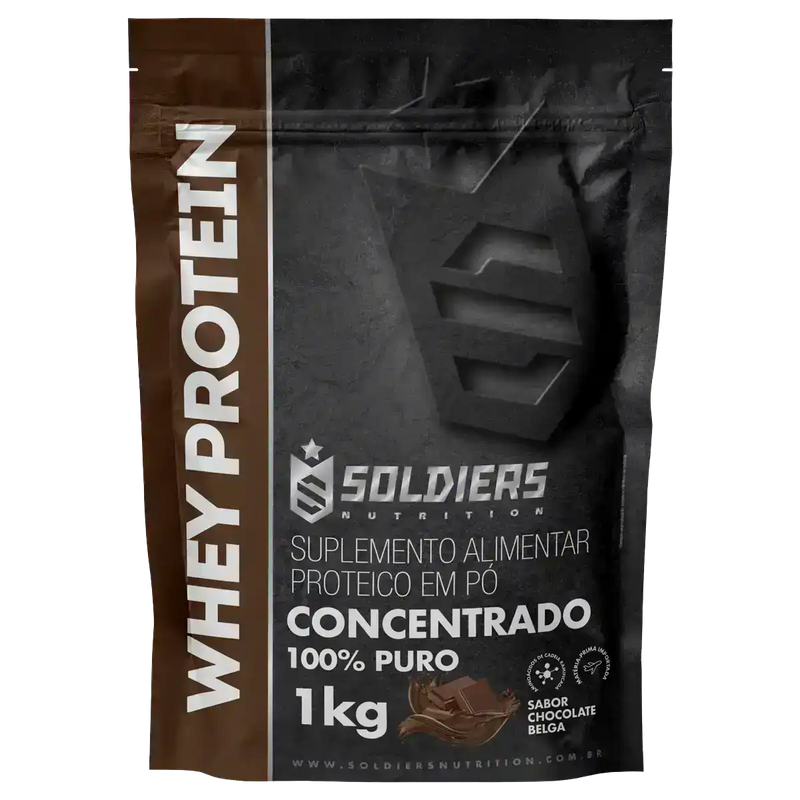 BENEFÍCIOS DO WHEY PROTEIN