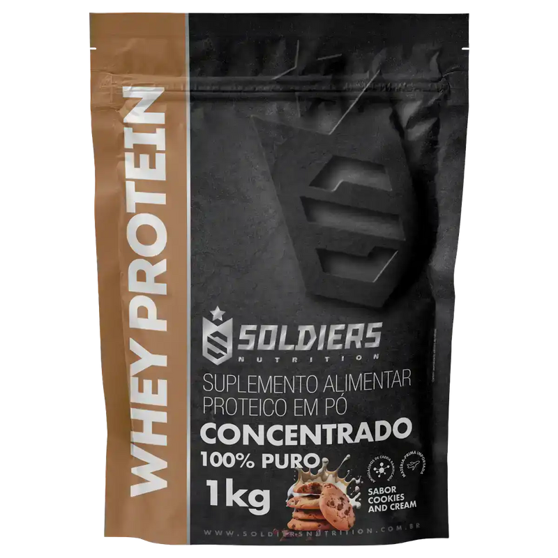 BENEFÍCIOS DO WHEY PROTEIN