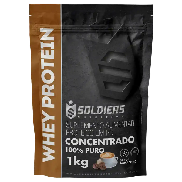 BENEFÍCIOS DO WHEY PROTEIN