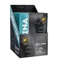 Creatina Monohidratada 100% Pura Sachês 5g - 30Un