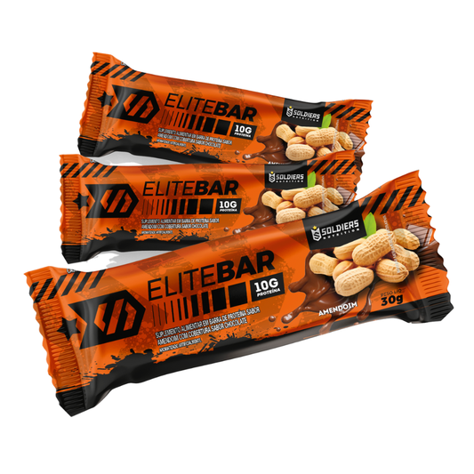 Barra de Proteina Elite Bar 30g