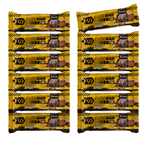 Barras de Proteína 30g - Elite Bar Pão de Mel Display c/12un