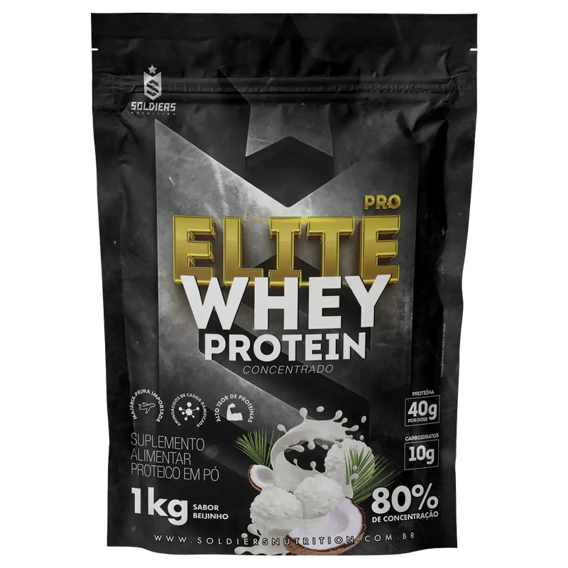 BENEFÍCIOS DO WHEY PROTEIN