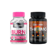 Kit: Femme Burn + Thermo Dark - Soldiers Nutrition
