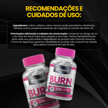 Femme Burn Termogênico 90g