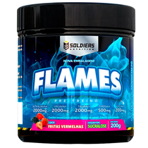 Pré-Treino Flames - 200g