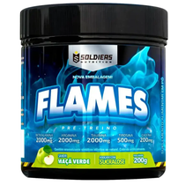 Pré-Treino Flames - 200g
