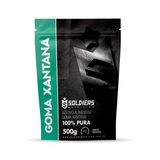 Goma Xantana 100% Puro - 500g