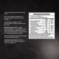 Hipercalórico Army Super Mass Chocolate 3Kg - Soldiers Nutrition