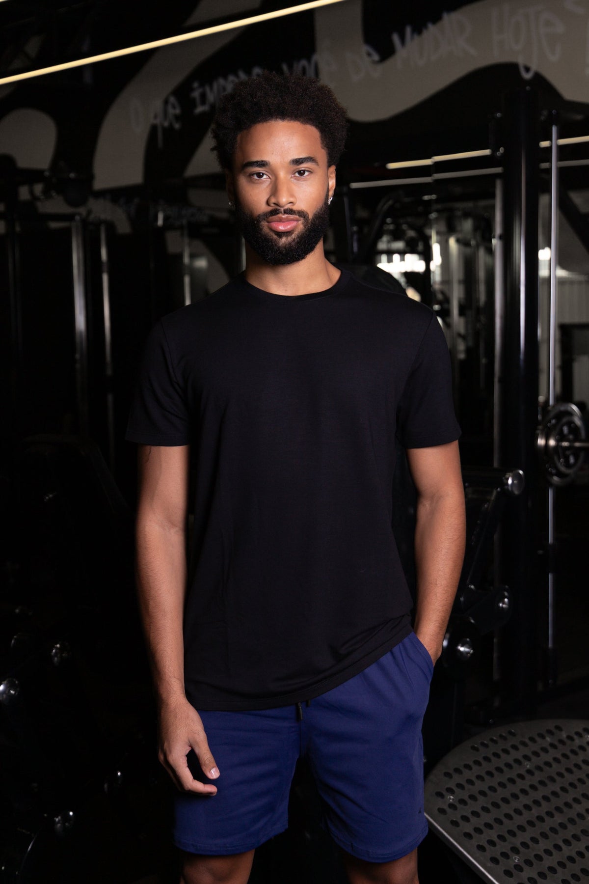 Camiseta Essence Core