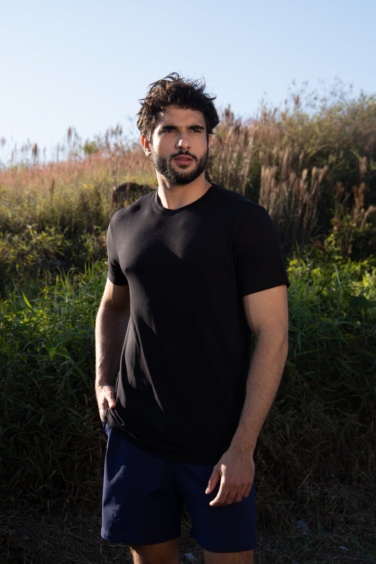Camiseta Essence Core