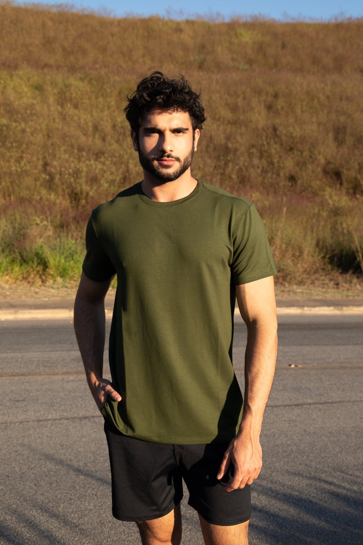 Camiseta Essence Core