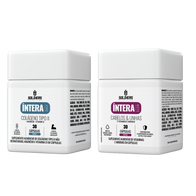 Kit Colágeno Tipo II 30 Cáps  + Multivitamínico Cabelos e Unhas 30 Cáps