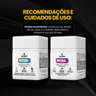 Kit Colágeno Tipo II 30 Cáps  + Multivitamínico Cabelos e Unhas 30 Cáps 6