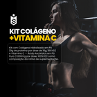 Kit Colágeno 1Kg + Vitamina C Em Pó 500g 2