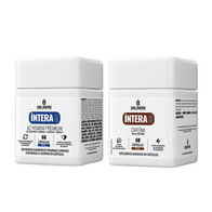 Kit Cafeína 400g 60 Cáps + AZ Homem 60 Cáps