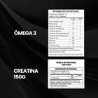 Kit Creatina 150g + Ômega 3 1000mg 90 Cáps 4