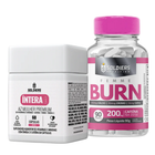 Kit AZ Mulher 60 Cáps + Femme Burn 90 Tabletes 2