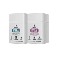 Kit: Colágeno Intera + Cabelos e Unhas Intera - Soldiers Nutrition