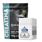 Kit Creatina 150g + AZ Homem 60 Cáps 1