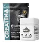Kit Creatina 150g + Coenzima Q10 30 Cáps 1
