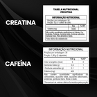 Kit Creatina Monohidratada 150g + Cafeína 400g 60 Cáps 4