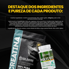 Kit Creatina 250g + Multivitamínico 60 Cáps 4