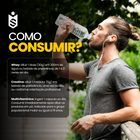 Kit Iniciante Whey Primal 1Kg + Creatina 250g + Multi Vita 60 Cáps + Coqueteleira 600ml 2
