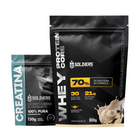 Kit Whey Core 900g + Creatina 150g 6