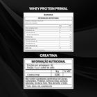 Kit Whey Protein Primal 1kg + Creatina Monohidratada 600g 7