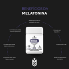 Melatonina com L-Triptofano 30 Cáps - Íntera Night 5