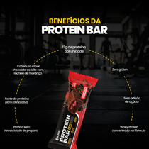 Barra de Proteína Protein Bar 40g