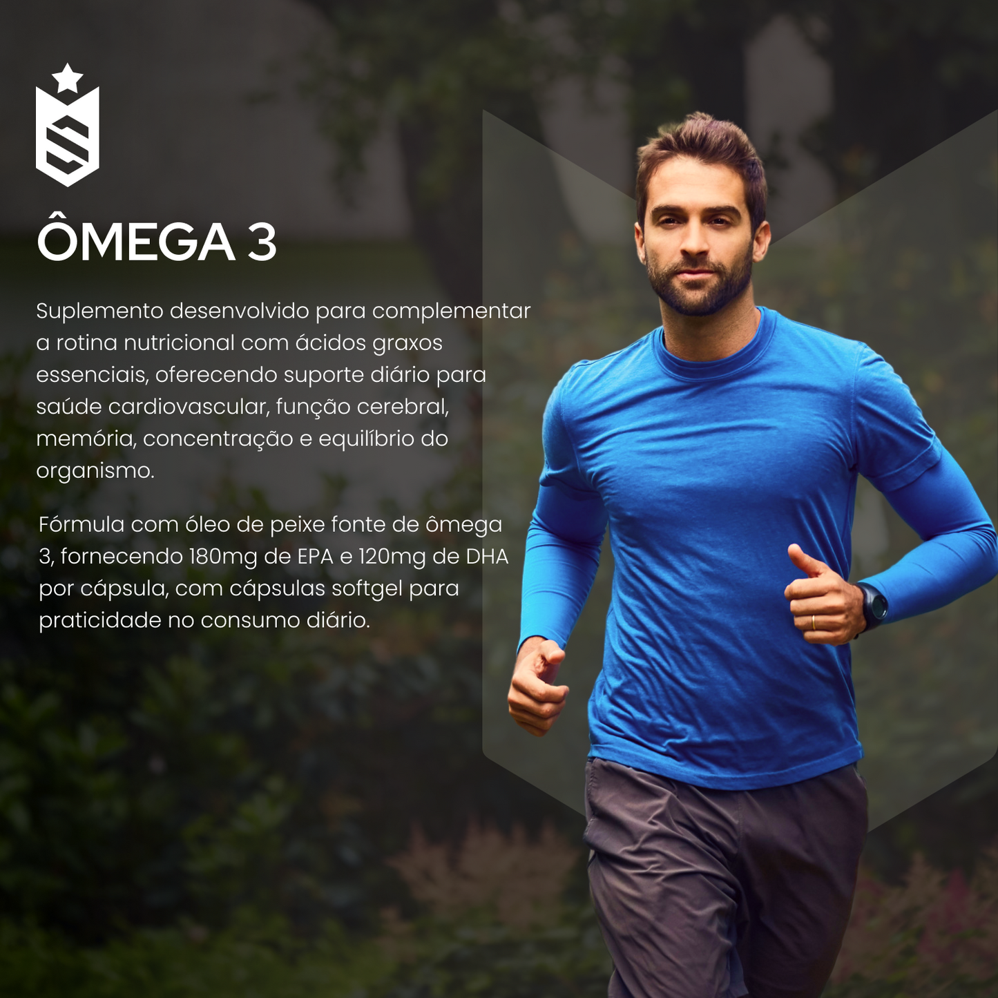 Ômega 3 90 Cáps - Íntera Daily