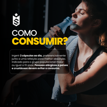Ômega 3 2800mg - 60 Cáps