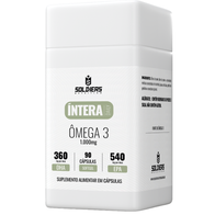 Ômega 3 90 Cáps - Íntera Daily