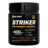 Pré-Treino Striker - 300g