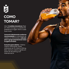 Pré-Treino Striker Cafeína 400mg - 300g 3