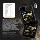 Pré-Treino Striker Cafeína 400mg - 300g 7
