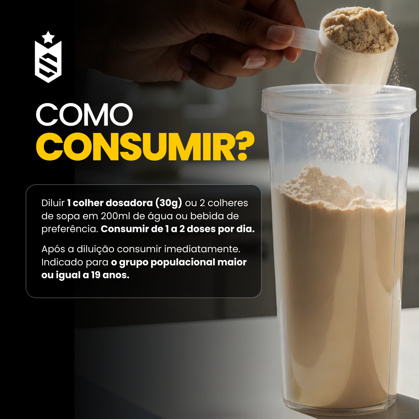 Whey Protein Primal 1Kg - Baunilha