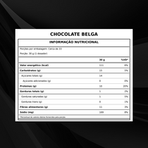 Whey Protein Primal 1Kg - Chocolate Belga