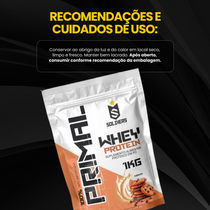 Whey Protein Primal 1Kg - Cookies