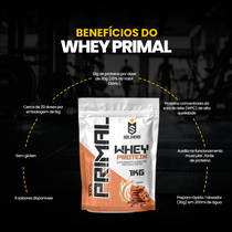 Whey Protein Primal 1Kg - Cookies
