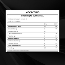 Whey Protein Primal 1Kg - Mocaccino